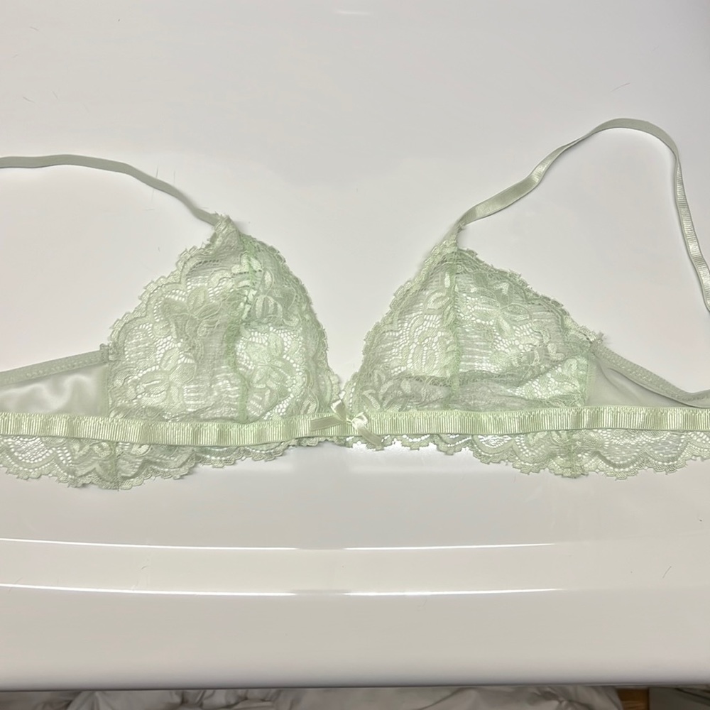 Mint Green Bra! Size M!